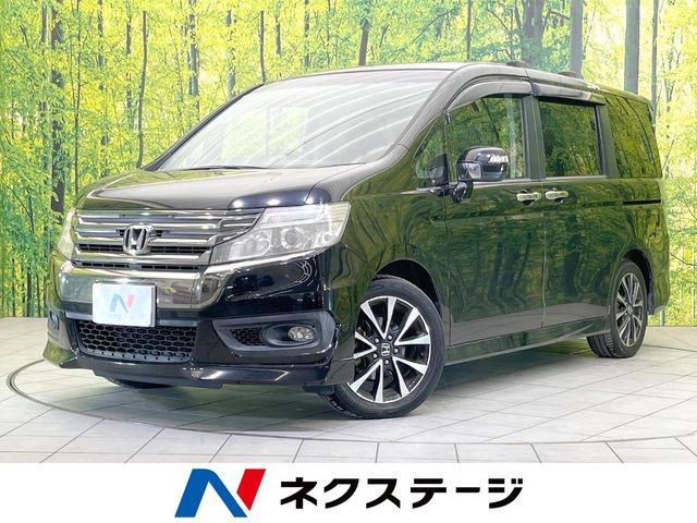 ホンダ ステップワゴン 