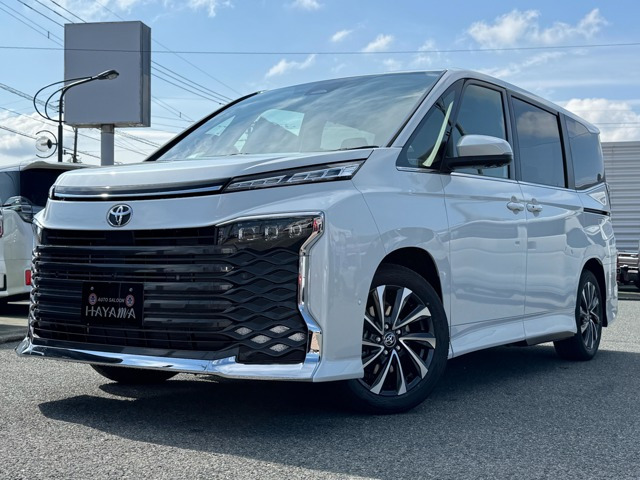 トヨタ ヴォクシー 