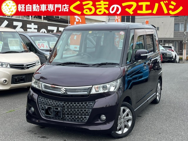 スズキ パレット 