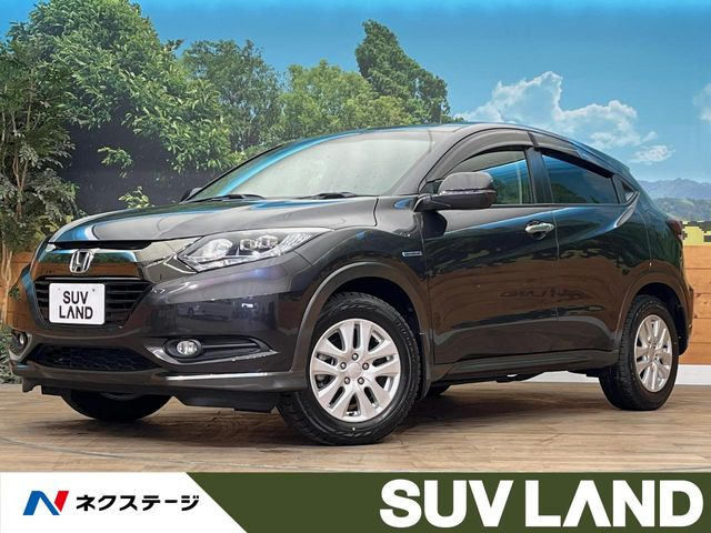 ホンダ ヴェゼル 