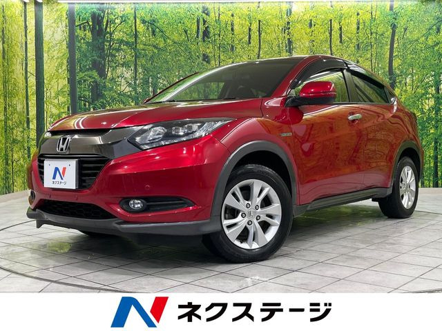 ホンダ ヴェゼル 