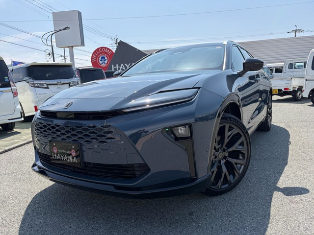 トヨタ クラウンエステート 