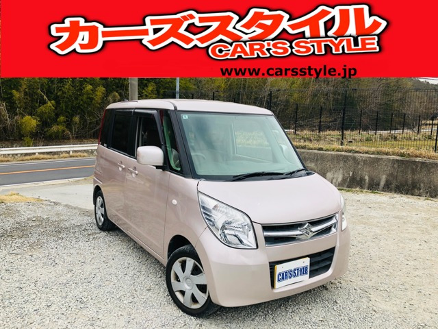 スズキ パレット 