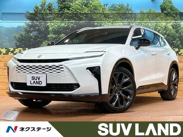 トヨタ クラウンエステート 