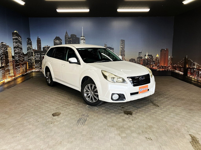 スバル レガシィアウトバック 