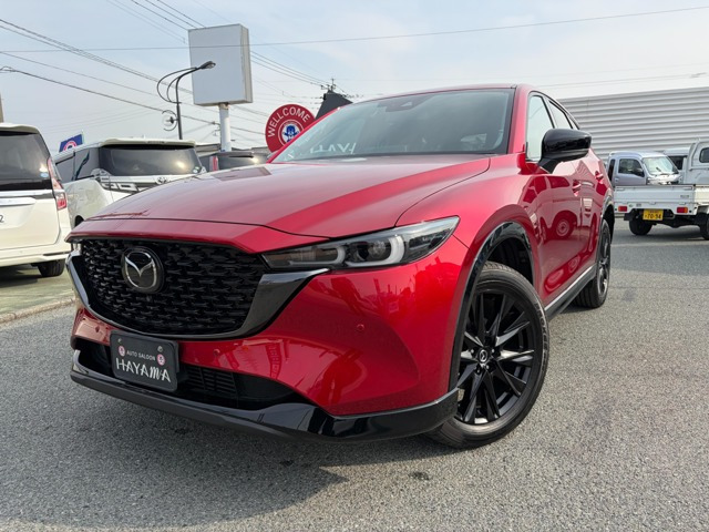 マツダ CX-5 