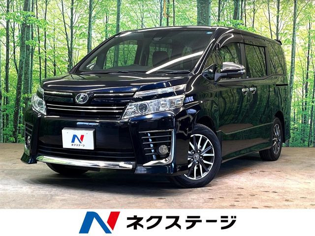 トヨタ ヴォクシー 