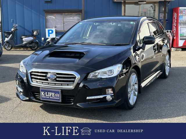 スバル レヴォーグ 