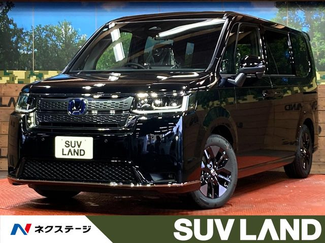 ホンダ ステップワゴン 