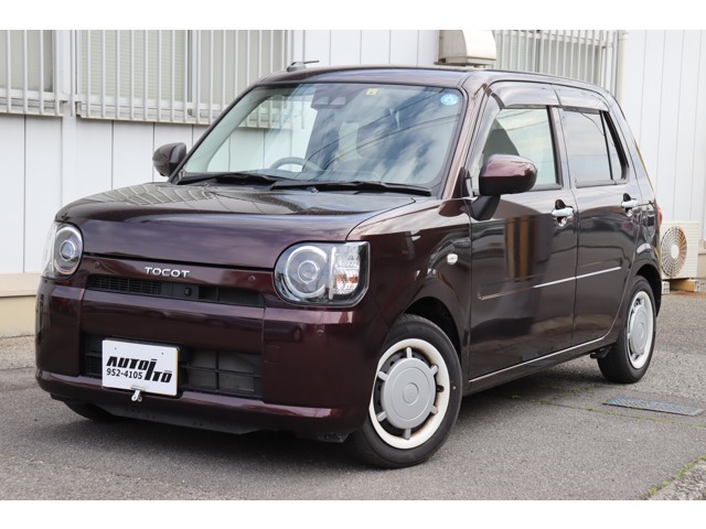 ダイハツ ミラトコット 