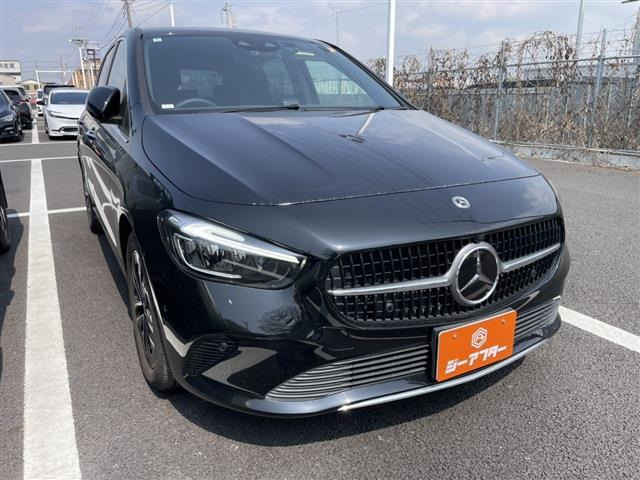 メルセデス・ベンツ Bクラス 