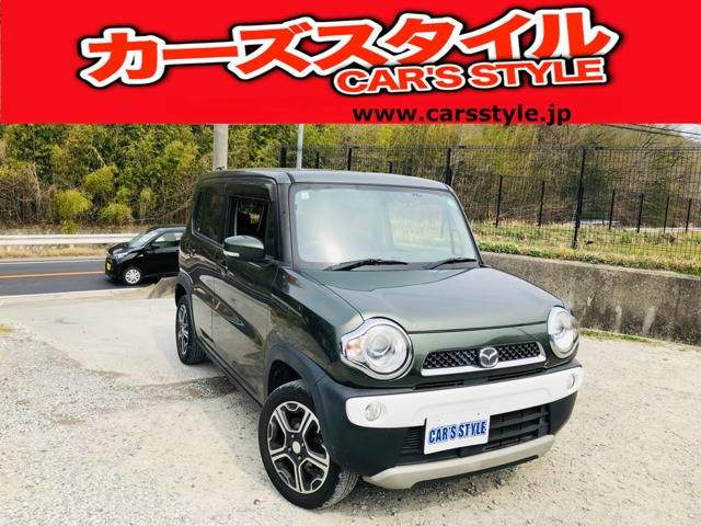 マツダ フレアクロスオーバー 