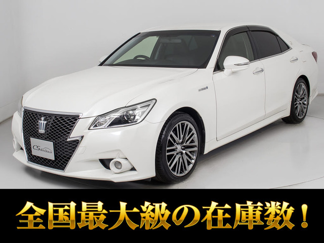 トヨタ クラウンアスリート 