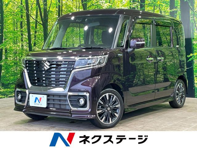 スズキ スペーシアカスタム 