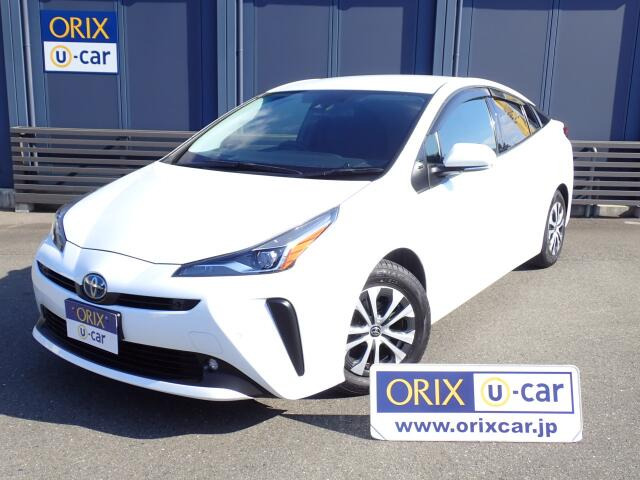 トヨタ プリウス 