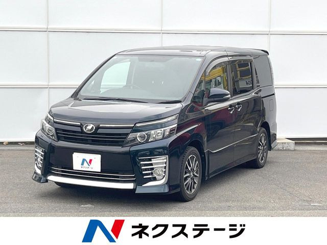 トヨタ ヴォクシー 