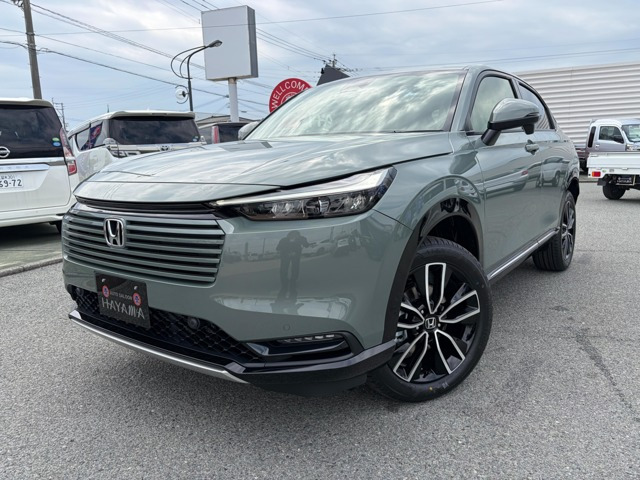 ホンダ ヴェゼル 