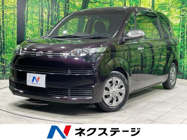 トヨタ スペイド 