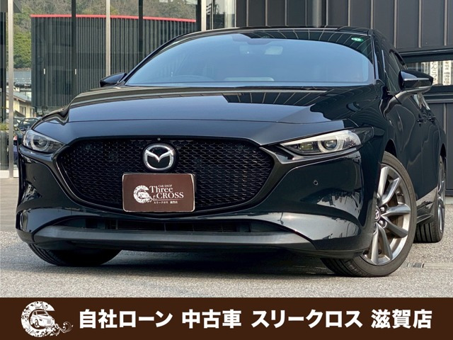 マツダ MAZDA3ファストバック 