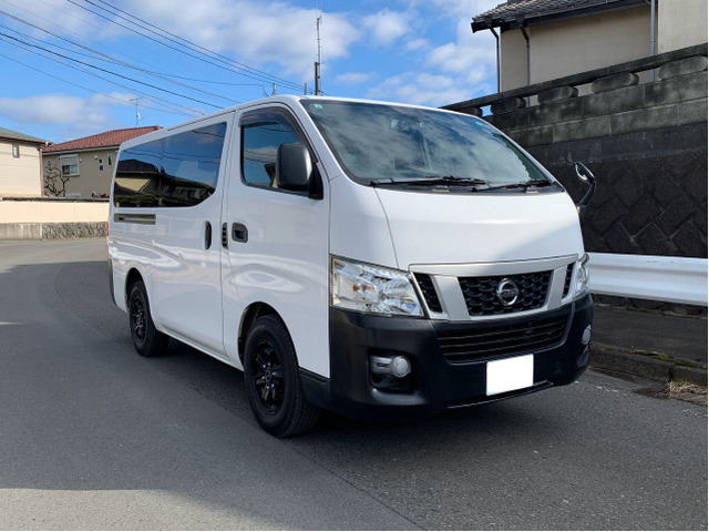 日産 NV350キャラバン 