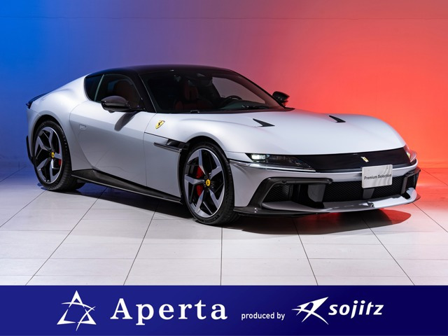 フェラーリ 12 チリンドリ 