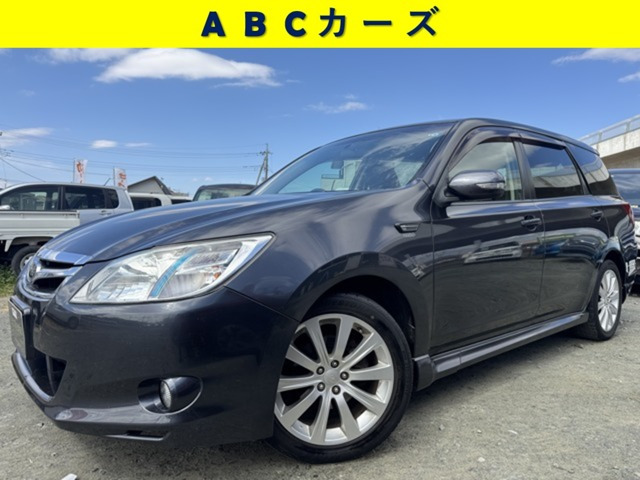 スバル エクシーガ 