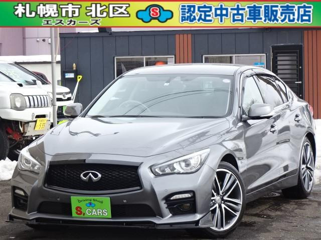 日産 スカイライン 