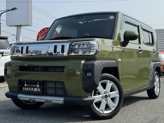 ダイハツ タフト 