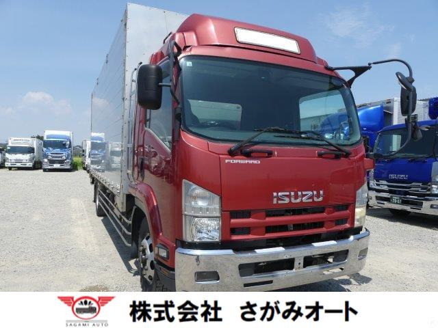 いすゞ フォワード 