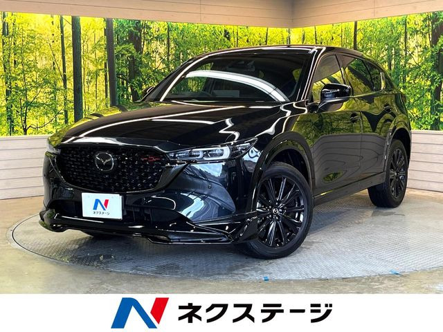 マツダ CX-5 