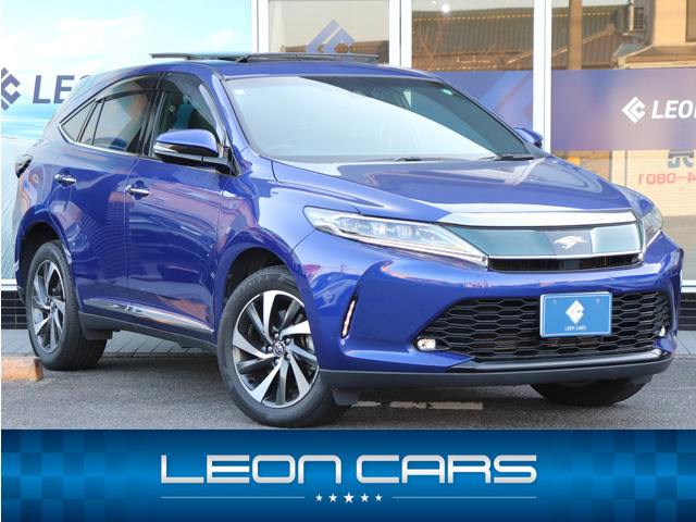 トヨタ ハリアー 