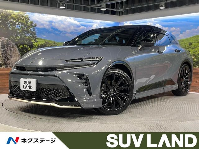 トヨタ クラウンスポーツ 