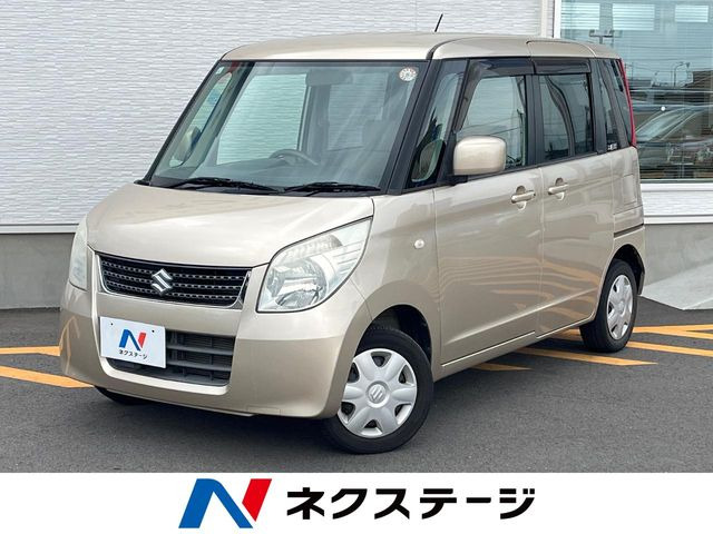 スズキ パレット 