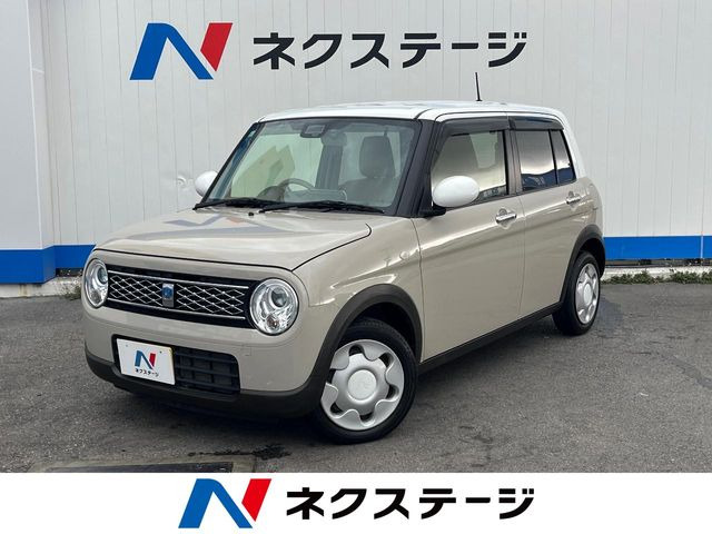 スズキ アルトラパン 