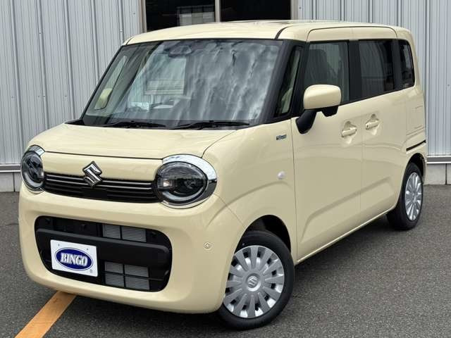 スズキ ワゴンRスマイル 