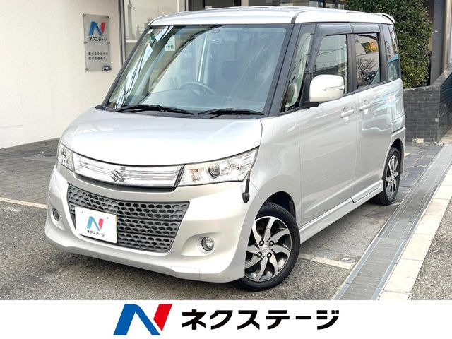 スズキ パレット 