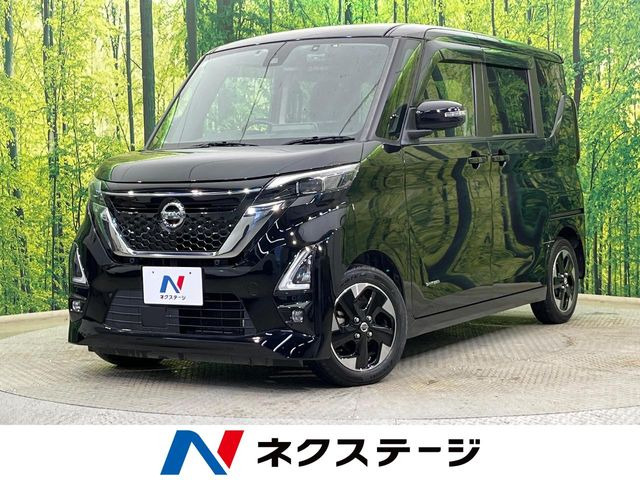 日産 ルークス 
