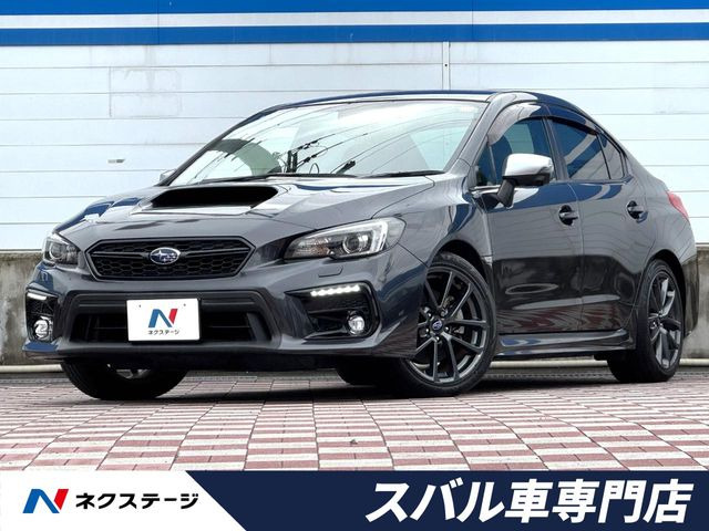スバル WRX 