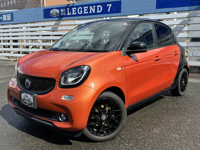 スマート スマートフォーフォー 