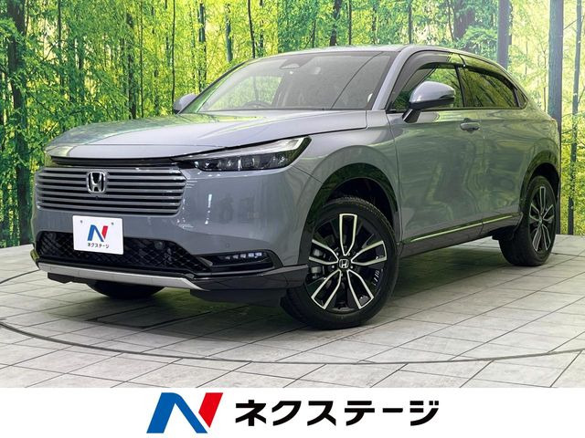 ホンダ ヴェゼル 