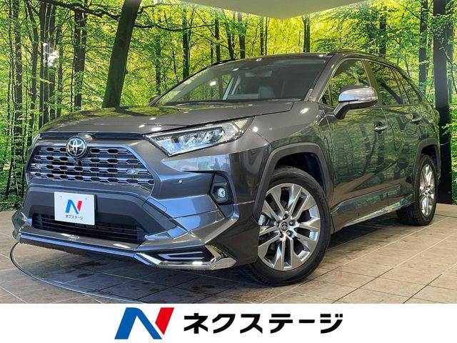 トヨタ RAV4 