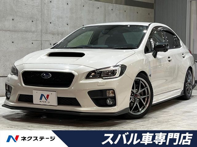 スバル WRX 