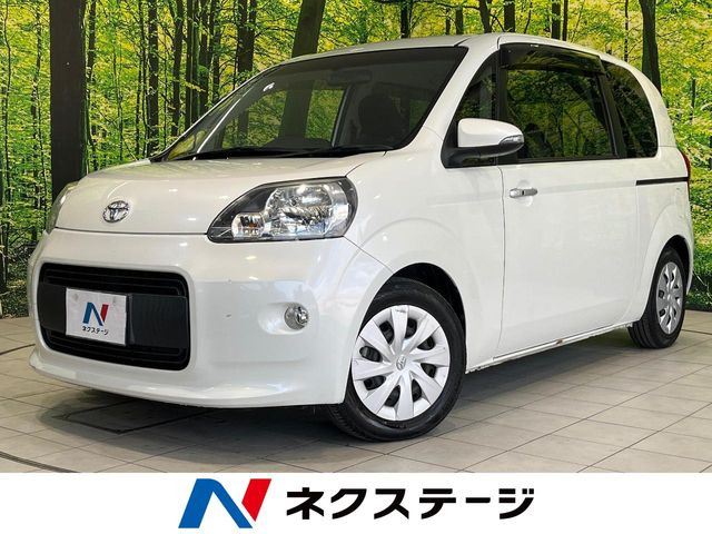 トヨタ ポルテ 