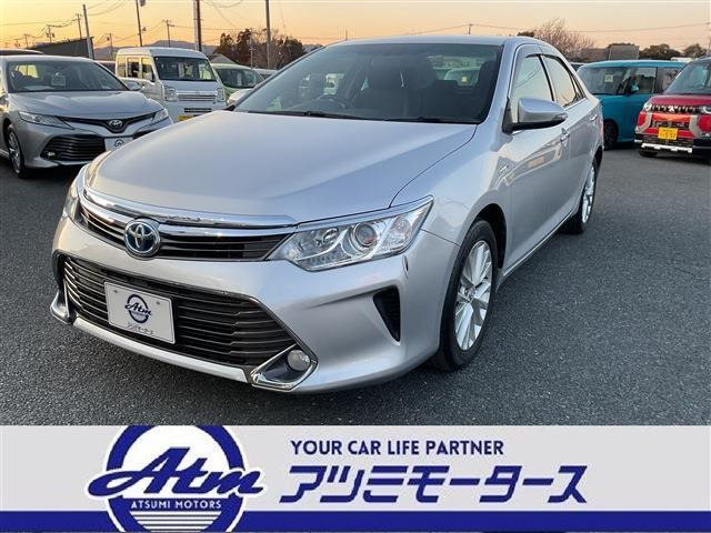 トヨタ カムリハイブリッド 