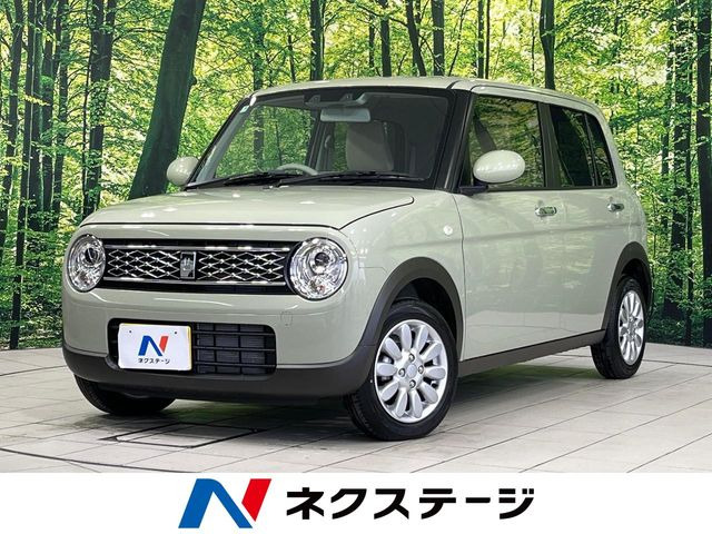 スズキ アルトラパン 