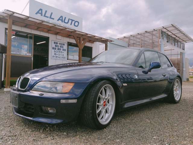 BMW Z3クーペ 