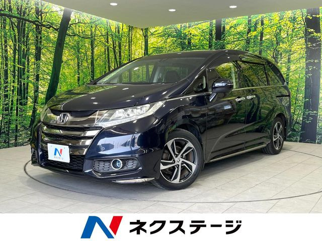 ホンダ オデッセイ 