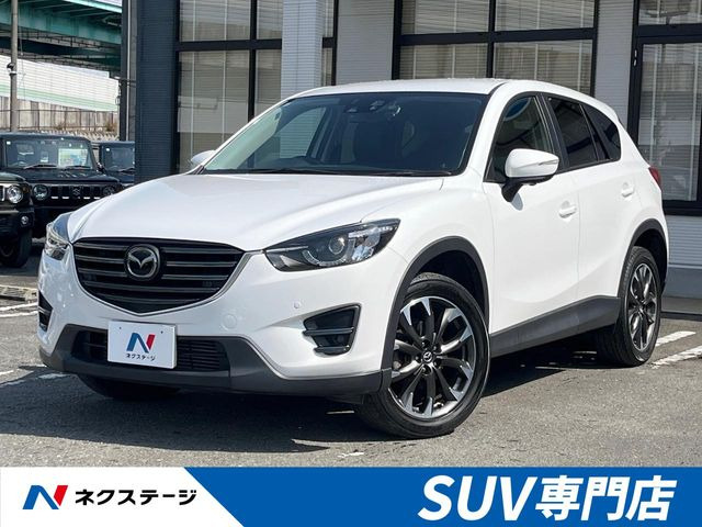 マツダ CX-5 