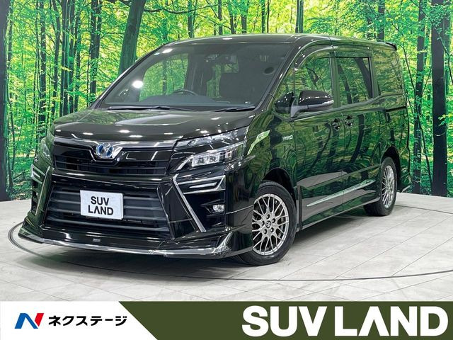 トヨタ ヴォクシー 