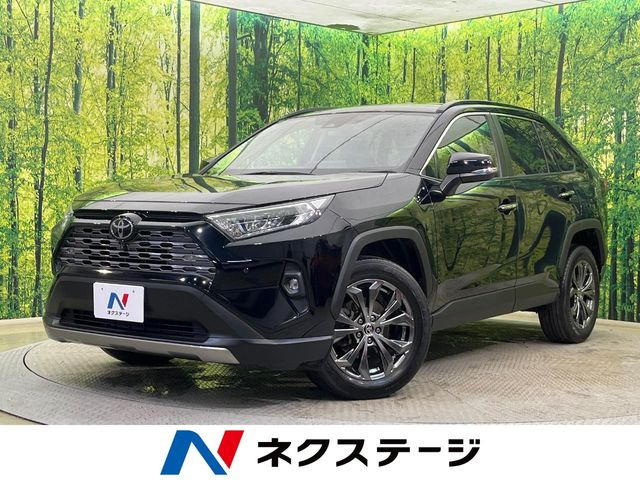 トヨタ RAV4 